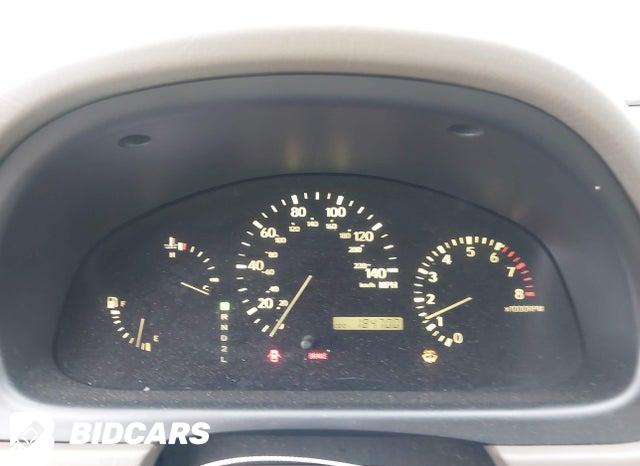 JTJGF10UX10094179 2001 Lexus RX photo no. 7