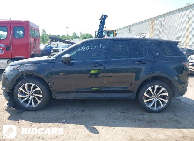 2021 Land Rover Discovery — VIN SALCP2FX5MH898412, şəkil 14