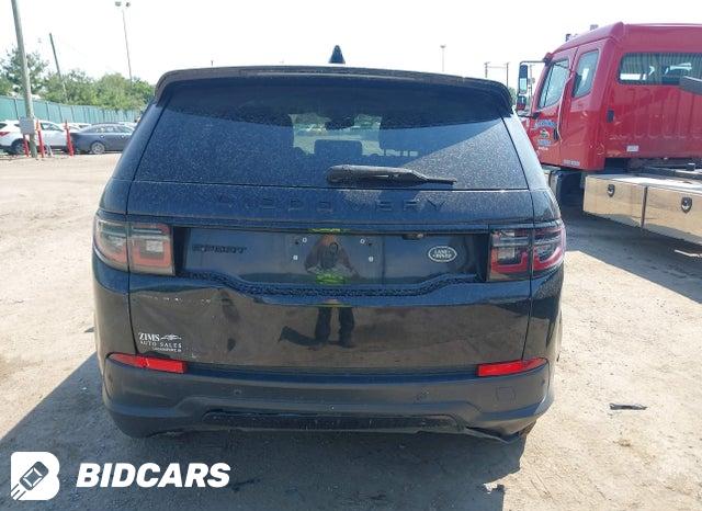 2021 Land Rover Discovery — VIN SALCP2FX5MH898412, şəkil 16