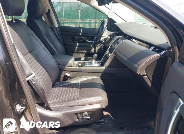 2021 Land Rover Discovery — VIN SALCP2FX5MH898412, şəkil 5
