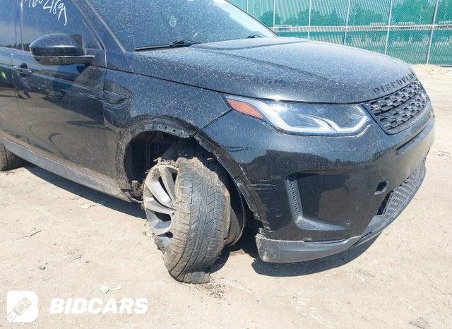 2021 Land Rover Discovery — VIN SALCP2FX5MH898412, şəkil 6