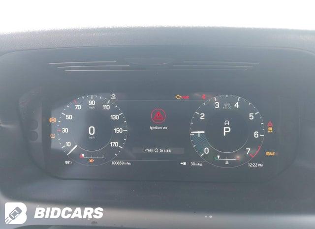 2021 Land Rover Discovery — VIN SALCP2FX5MH898412, şəkil 7