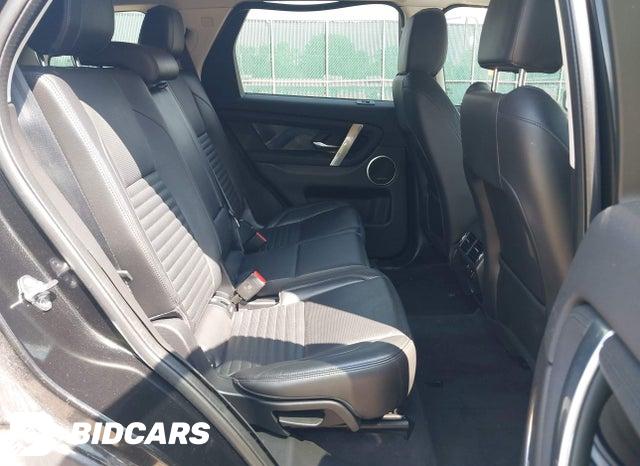 2021 Land Rover Discovery — VIN SALCP2FX5MH898412, şəkil 8