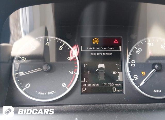 SALAG2V6XGA793507 2016 Land Rover LR4 photo no. 7