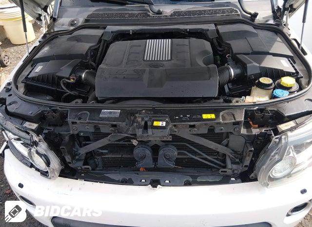 SALAG2V6XGA793507 2016 Land Rover LR4 photo no. 10