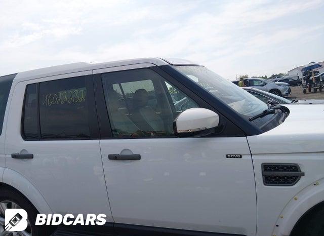 SALAG2V6XGA793507 2016 Land Rover LR4 photo no. 13