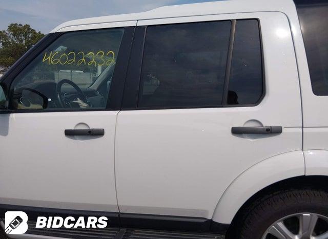SALAG2V6XGA793507 2016 Land Rover LR4 photo no. 14