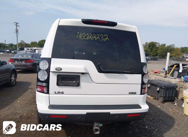 SALAG2V6XGA793507 2016 Land Rover LR4 photo no. 16