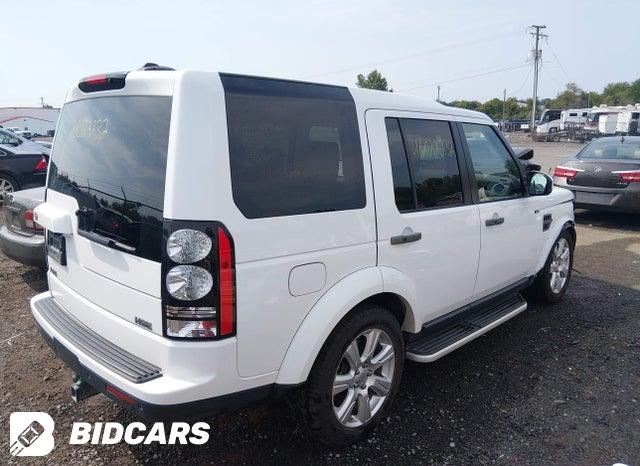 SALAG2V6XGA793507 2016 Land Rover LR4 photo no. 4