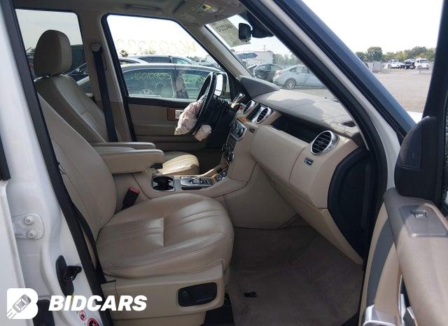 SALAG2V6XGA793507 2016 Land Rover LR4 photo no. 5