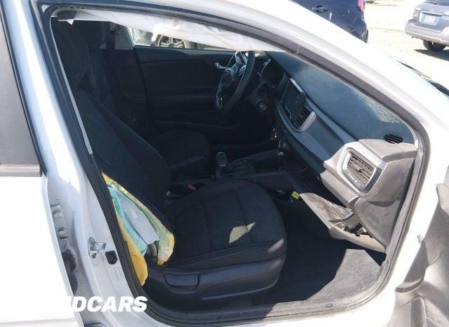 2020 KIA Rio — VIN 3KPA24AD1LE273628, şəkil 5