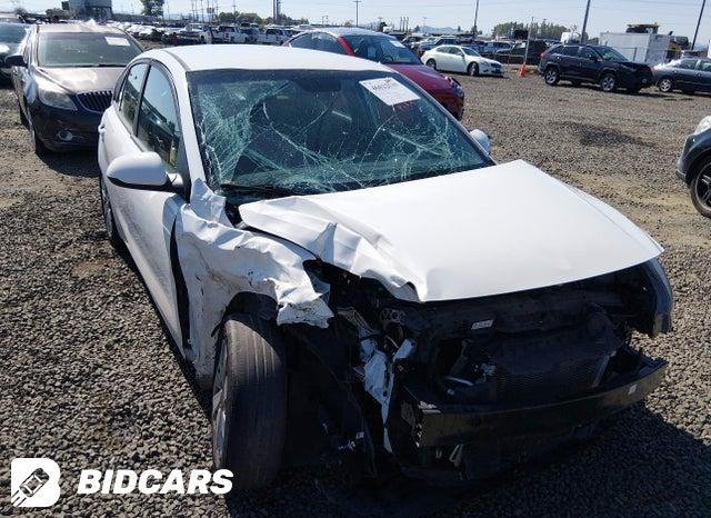 2020 KIA Rio — VIN 3KPA24AD1LE273628, şəkil 6