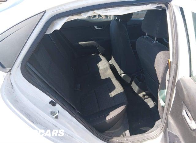 2020 KIA Rio — VIN 3KPA24AD1LE273628, şəkil 8