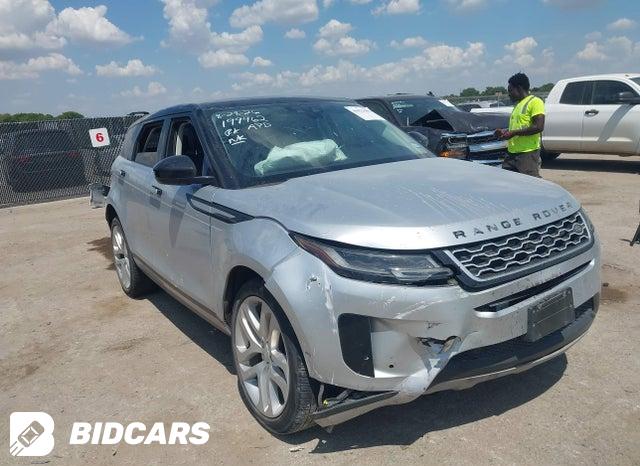 2020 Land Rover Range Rover — VIN SALZP2FXXLH059669, şəkil 1