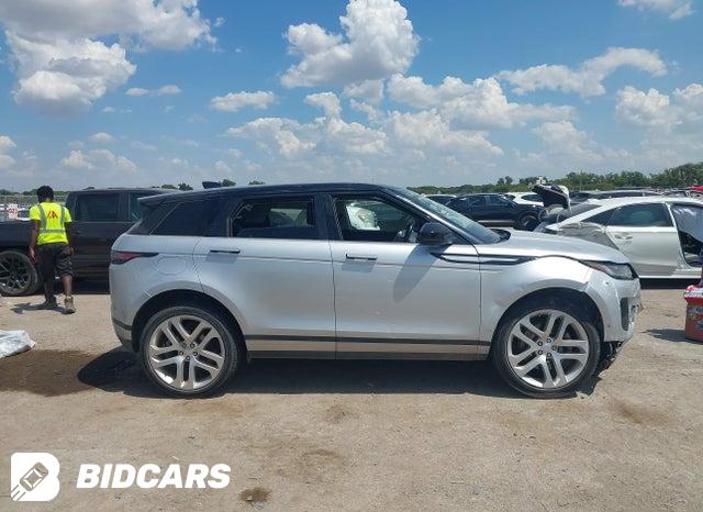 2020 Land Rover Range Rover — VIN SALZP2FXXLH059669, şəkil 13