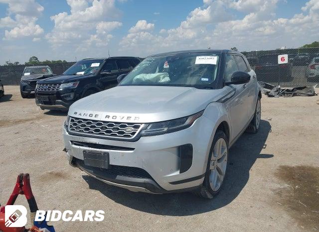 2020 Land Rover Range Rover — VIN SALZP2FXXLH059669, şəkil 2