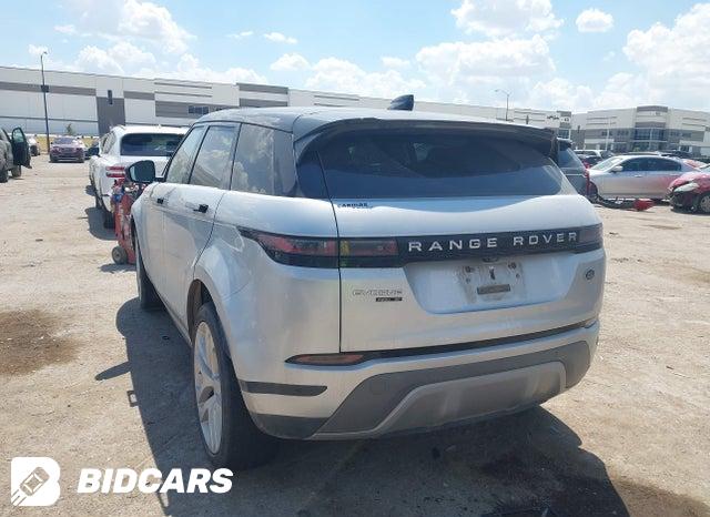 SALZP2FXXLH059669 2020 Land Rover Range Rover photo no. 3