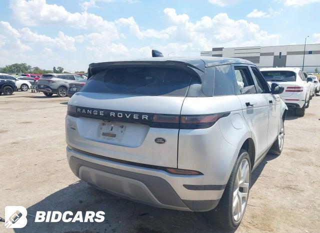 SALZP2FXXLH059669 2020 Land Rover Range Rover photo no. 4