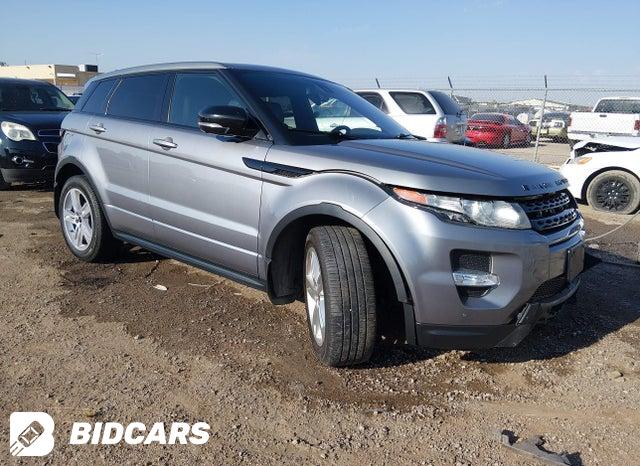 SALVT2BG4CH644568 2012 Land Rover Range Rover photo no. 1