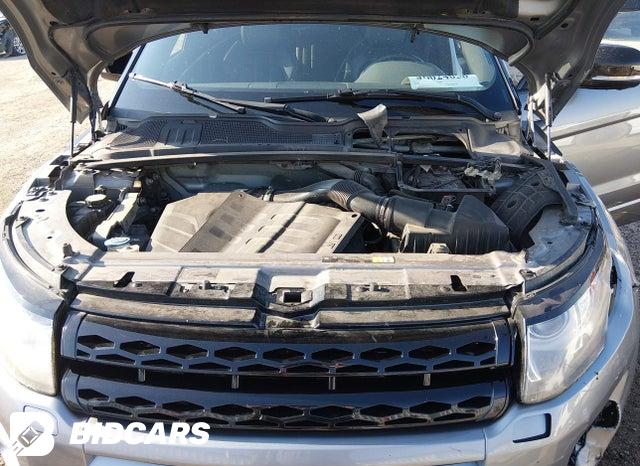 SALVT2BG4CH644568 2012 Land Rover Range Rover photo no. 10