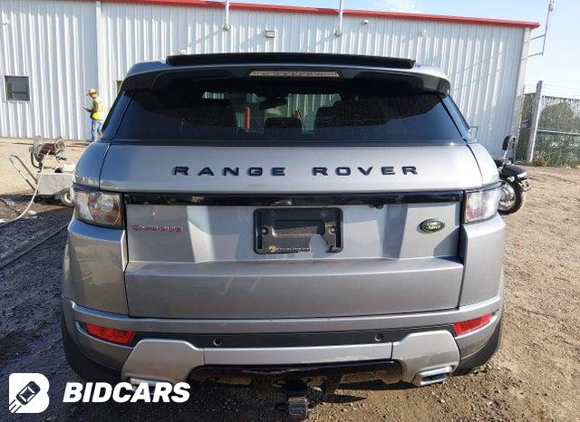 SALVT2BG4CH644568 2012 Land Rover Range Rover photo no. 16