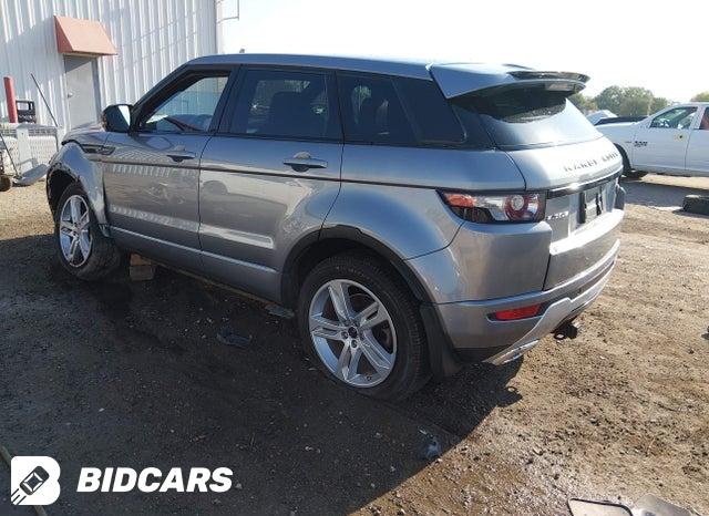 SALVT2BG4CH644568 2012 Land Rover Range Rover photo no. 3