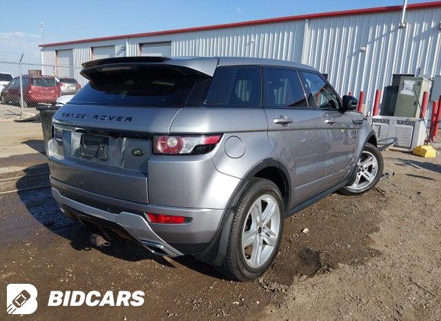 SALVT2BG4CH644568 2012 Land Rover Range Rover photo no. 4