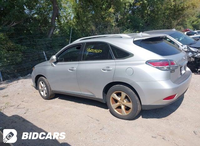 2T2BK1BA3DC221646 2013 Lexus RX photo no. 14