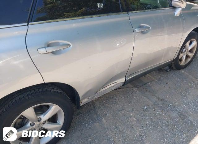 2T2BK1BA3DC221646 2013 Lexus RX photo no. 6