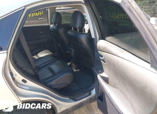 2T2BK1BA3DC221646 2013 Lexus RX photo no. 8