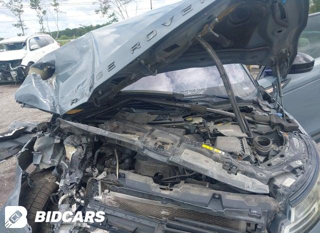 SALZL2FX5LH043388 2020 Land Rover Range Rover photo no. 10