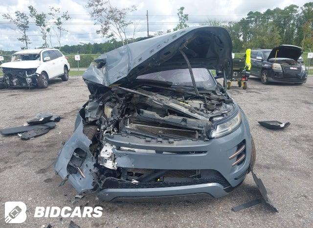 SALZL2FX5LH043388 2020 Land Rover Range Rover photo no. 12