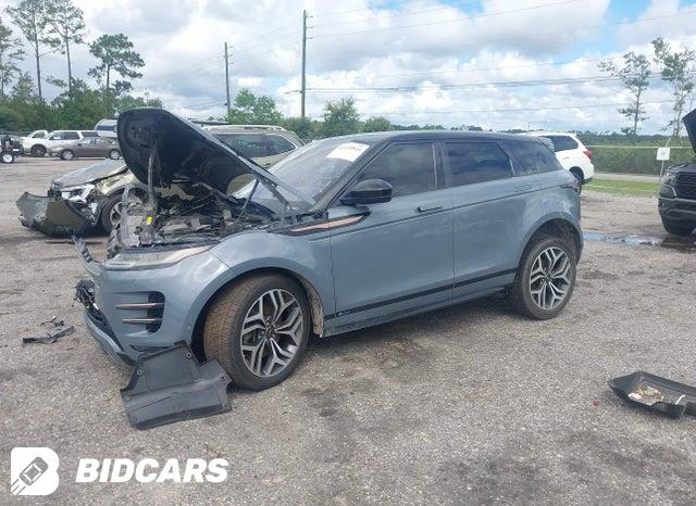 SALZL2FX5LH043388 2020 Land Rover Range Rover photo no. 2