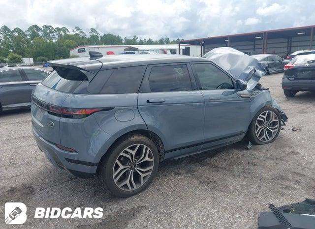 SALZL2FX5LH043388 2020 Land Rover Range Rover photo no. 4
