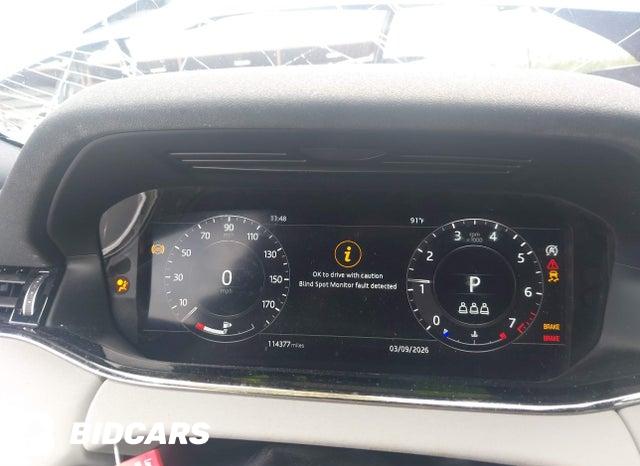 SALZL2FX5LH043388 2020 Land Rover Range Rover photo no. 7