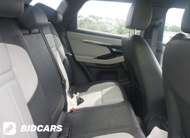2020 Land Rover Range Rover — VIN SALZL2FX5LH043388, фото 8