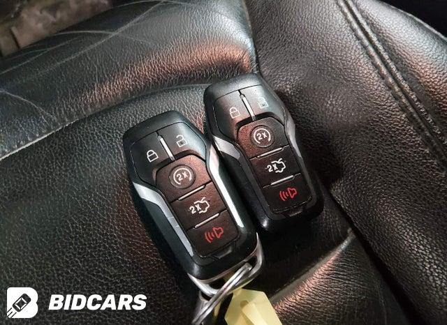2017 Ford Explorer — VIN 1FM5K8D84HGA55628, şəkil 11