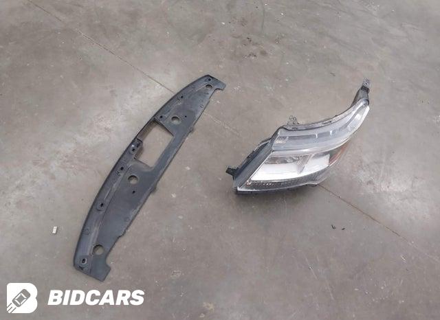 2017 Ford Explorer — VIN 1FM5K8D84HGA55628, şəkil 12