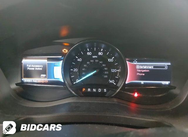 1FM5K8D84HGA55628 2017 Ford Explorer photo no. 7