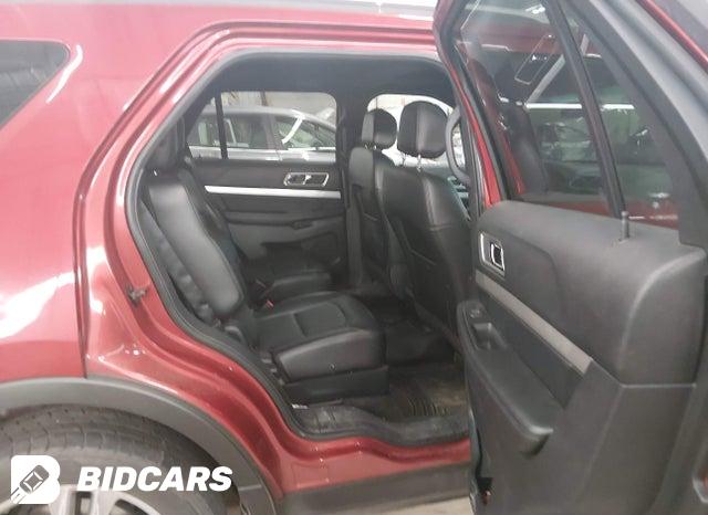 1FM5K8D84HGA55628 2017 Ford Explorer photo no. 8