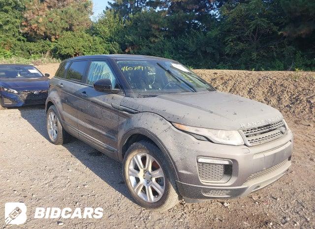 2016 Land Rover Range Rover — VIN SALVP2BG7GH089397, şəkil 1