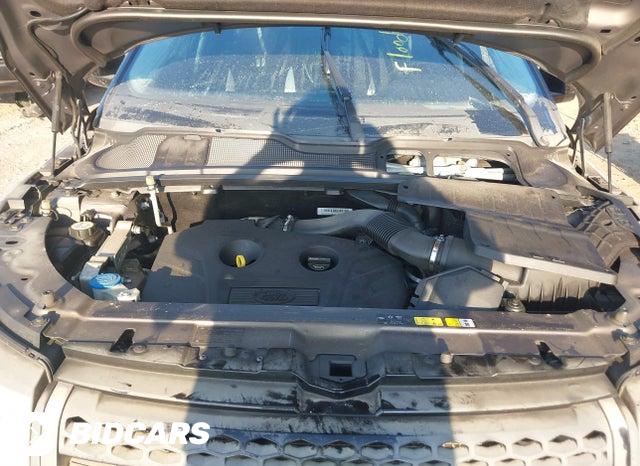 2016 Land Rover Range Rover — VIN SALVP2BG7GH089397, şəkil 10