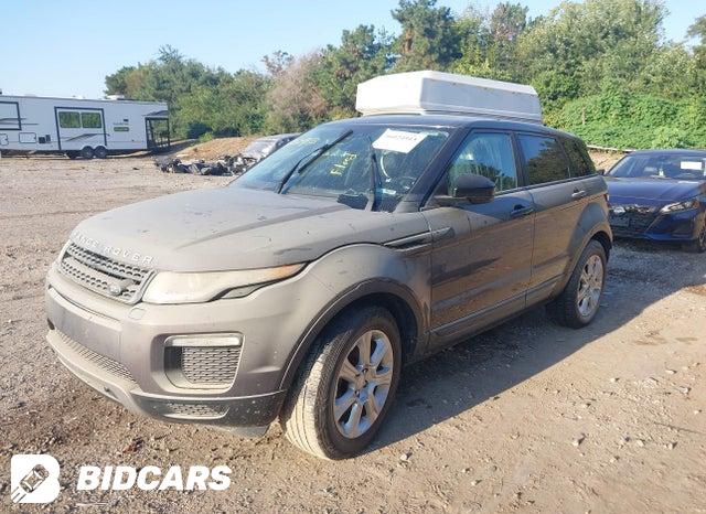 2016 Land Rover Range Rover — VIN SALVP2BG7GH089397, şəkil 2