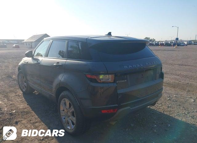 2016 Land Rover Range Rover — VIN SALVP2BG7GH089397, şəkil 3