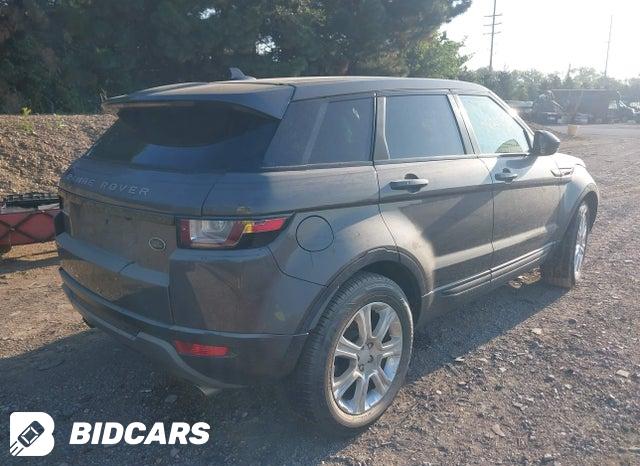 2016 Land Rover Range Rover — VIN SALVP2BG7GH089397, şəkil 4