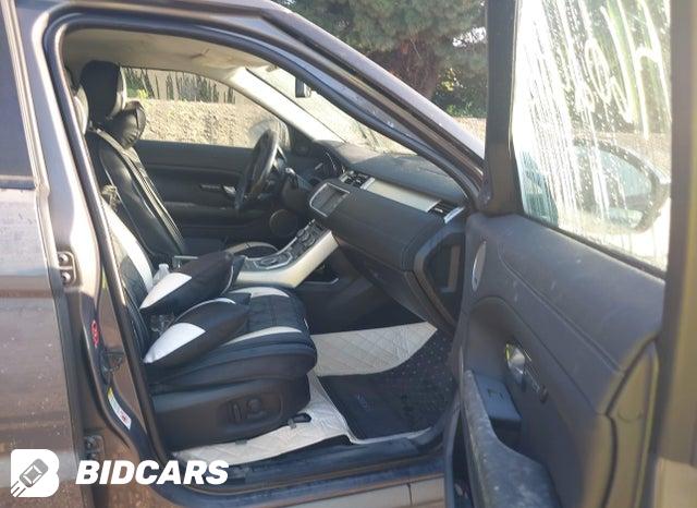 2016 Land Rover Range Rover — VIN SALVP2BG7GH089397, şəkil 5