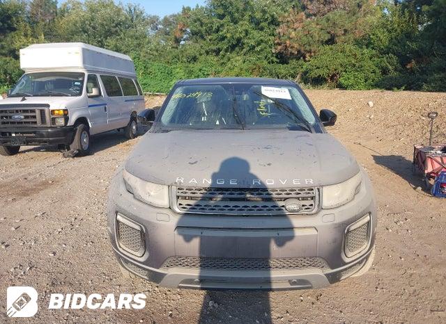 2016 Land Rover Range Rover — VIN SALVP2BG7GH089397, şəkil 6
