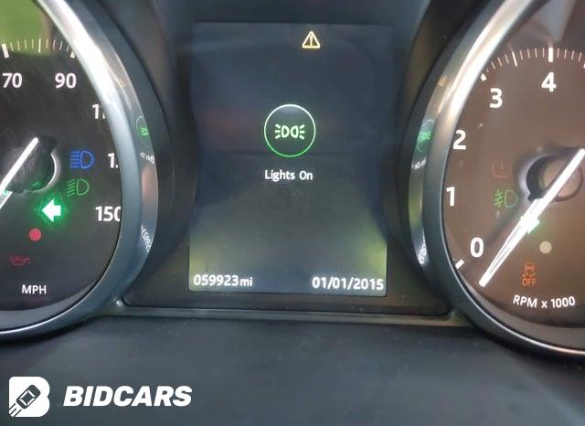 2016 Land Rover Range Rover — VIN SALVP2BG7GH089397, şəkil 7