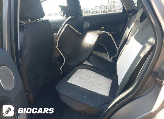 2016 Land Rover Range Rover — VIN SALVP2BG7GH089397, şəkil 8
