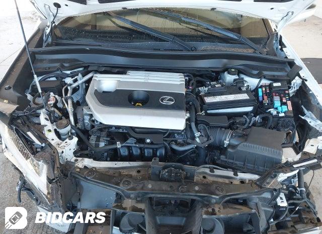 2022 Lexus UX — VIN JTHX3JBH1N2048986, фото 10